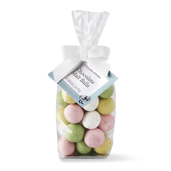 Easter Malt Ball Eggs