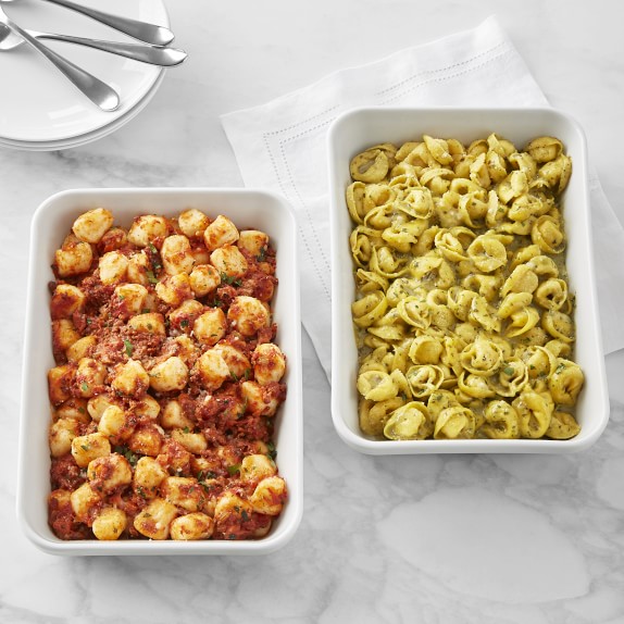 Pesto Cappeletti & Gnocchi Bolognese