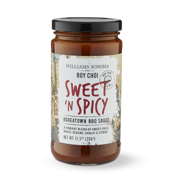 Roy Choi Sweet ’N Spicy Sauce