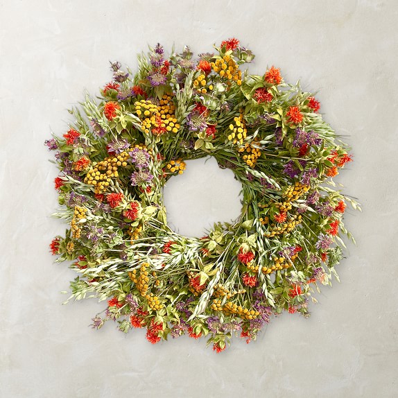 Canyon Sunset Wreath, 20