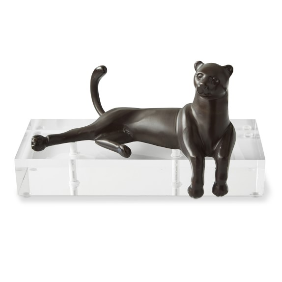 Panther Sculpture