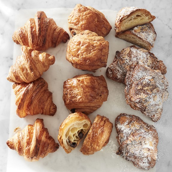 Three Months of Le Marais Pastries