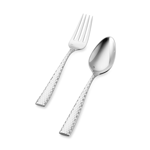 Fortessa Lucca Faceted Hostess Set