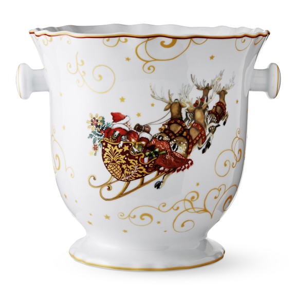 Twas the Night Champagne Bucket