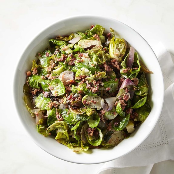 Brussels Sprouts with Bacon