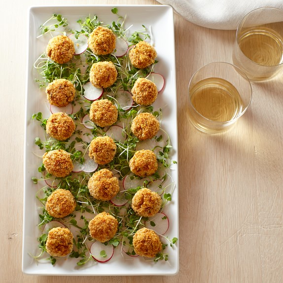 Mini Crab Cakes