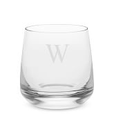 Williams Sonoma Estate Double Old Fashioned Glass, Each