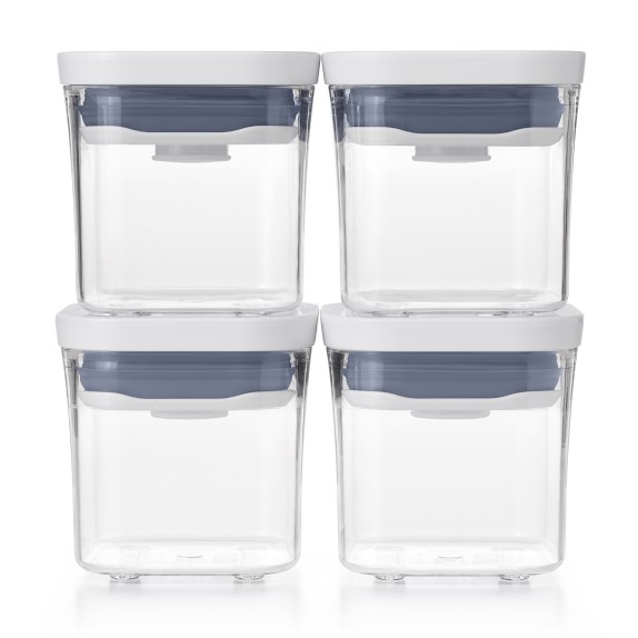 OXO POP Container Mini 4-Piece Set
