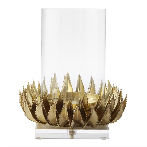 Brass Palm Hurricane