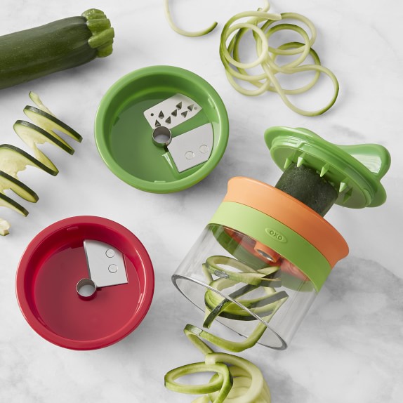 OXO 3-Blade Handheld Spiralizer