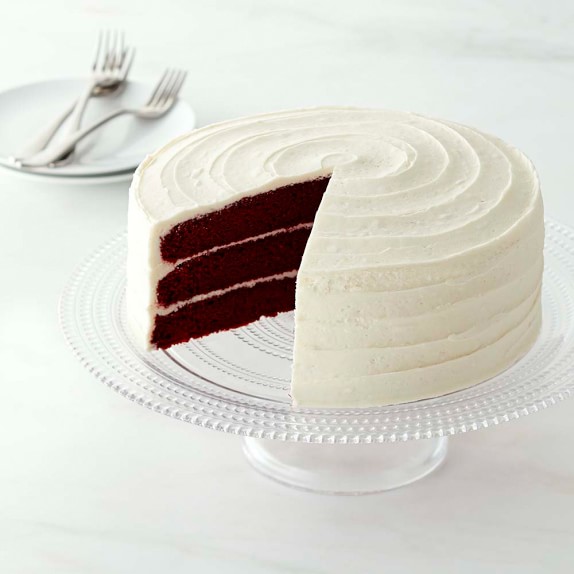 Red Velvet Layer Cake, 9