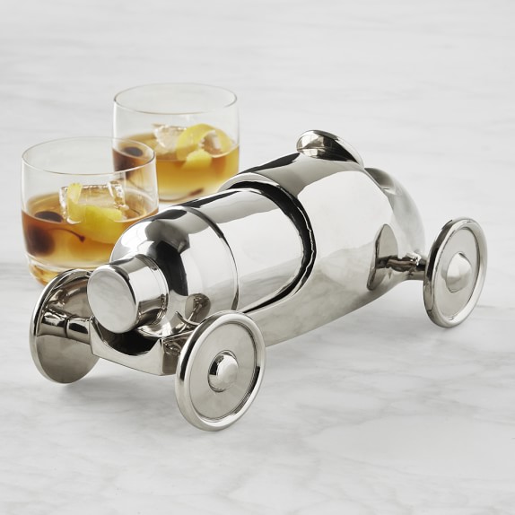 Racecar Cocktail Shaker