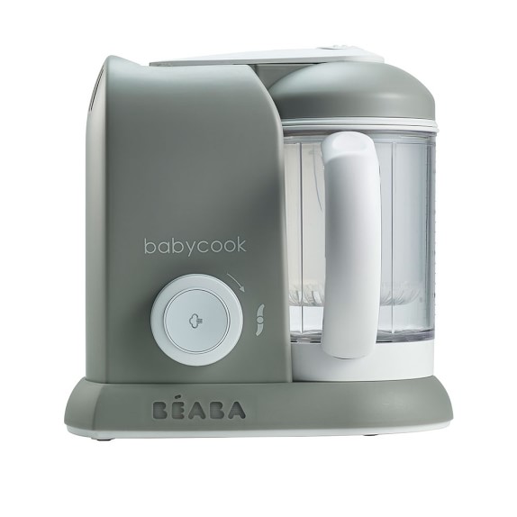 Beaba Babycook Cloud Steam Cooker & Blender