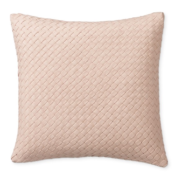 Baileywick Woven Linen Pillow Cover, 22