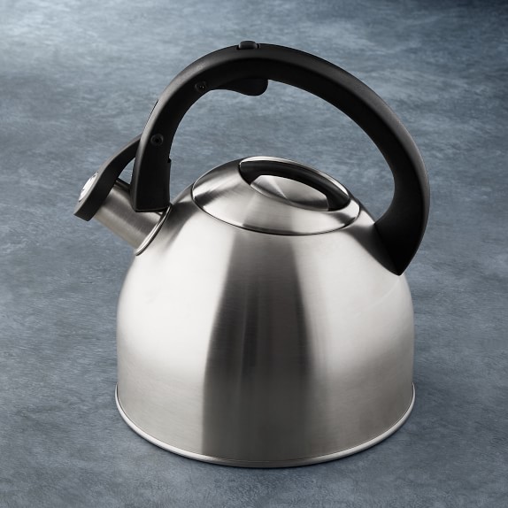 Open Kitchen by Williams Sonoma Stainless-Steel Tea Kettle