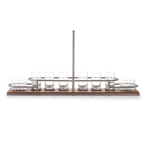Paz Shot Glass Caddy