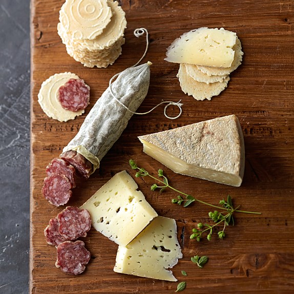 Olli Salumi & Nicasio Cheese Collection