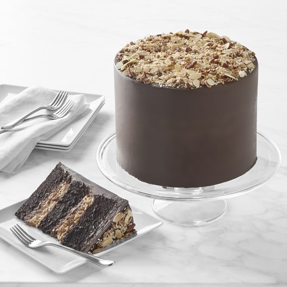 The Cake Bake Shop's Inside Out German Chocolate Cake