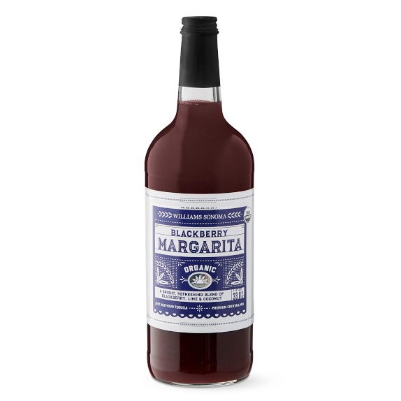 Organic Blackberry Margarita Mix