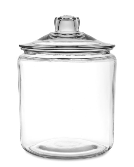 Biscotti Jar