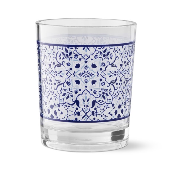 Outdoor Decorated Tumbler