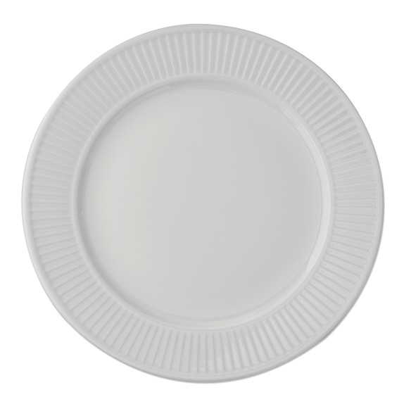 Pillivuyt Plisse Charger Plate