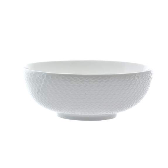 La Porcellana Bianca Momenti Salad Bowl