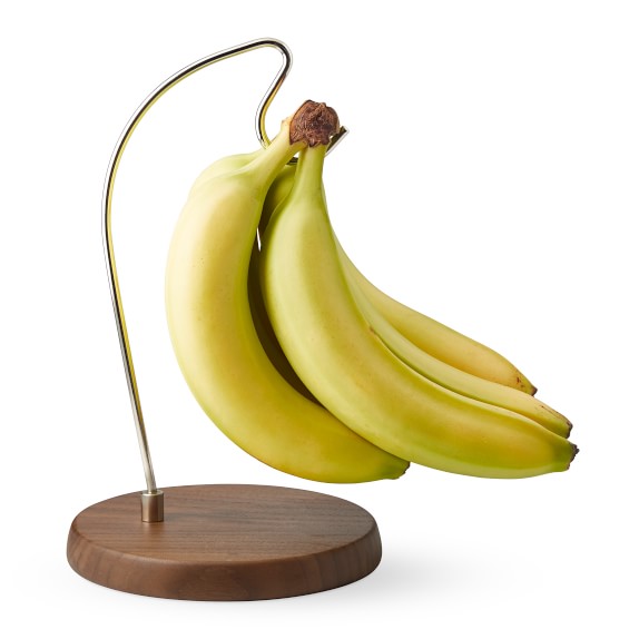 Walnut Banana Hanger