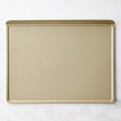Williams Sonoma Goldtouch& Nonstick Cookie Sheet- Set of 2