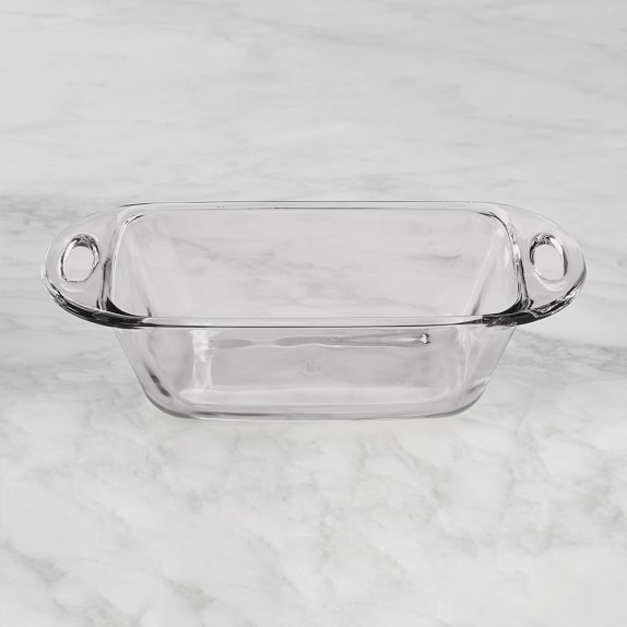 Fire King Glass Loaf Pan