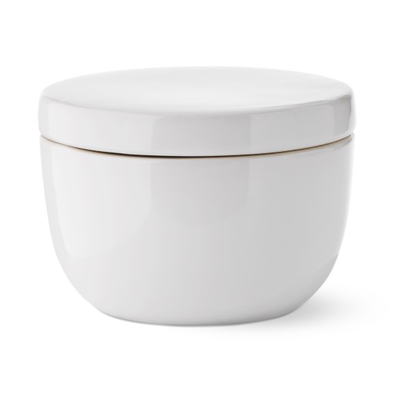 Ceramic Salt Keeper