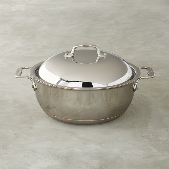 All-Clad Copper Core 5 1/2-Qt. Dutch Oven