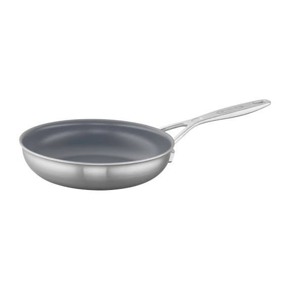 Demeyere Industry Stainless-Steel Nonstick Fry Pan, 8