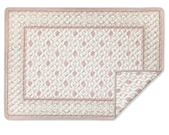 Marseille Place Mat, Set of 4, Khaki