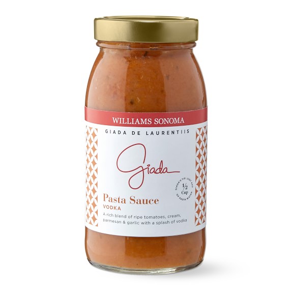 Giada De Laurentiis Vodka Pasta Sauce