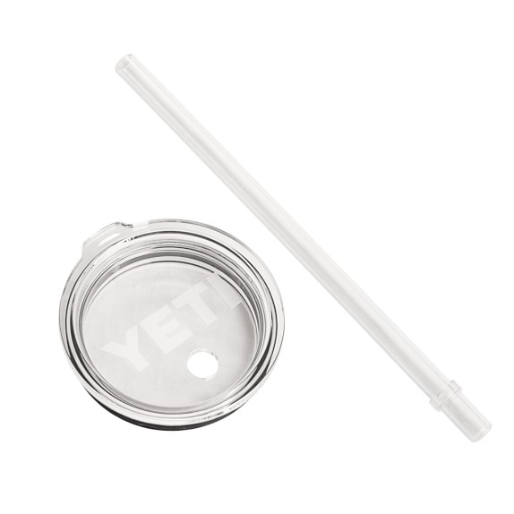 YETI Rambler Tumbler with Straw, 30-Oz.