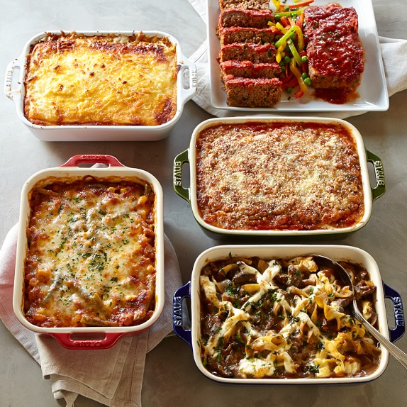 Five Days of Entrées