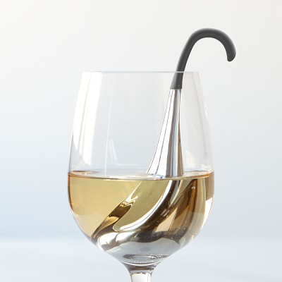 Williams Sonoma Wine-Chilling Wands, Set of 2