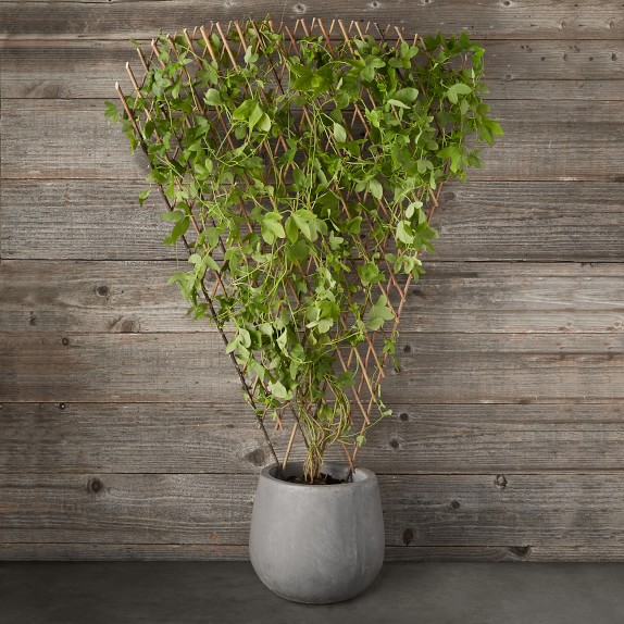 Handmade Willow Trellis, Large