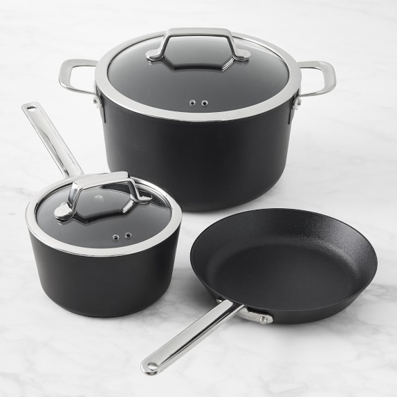 SCANPAN TechnIQ Nonstick 5-Piece Set