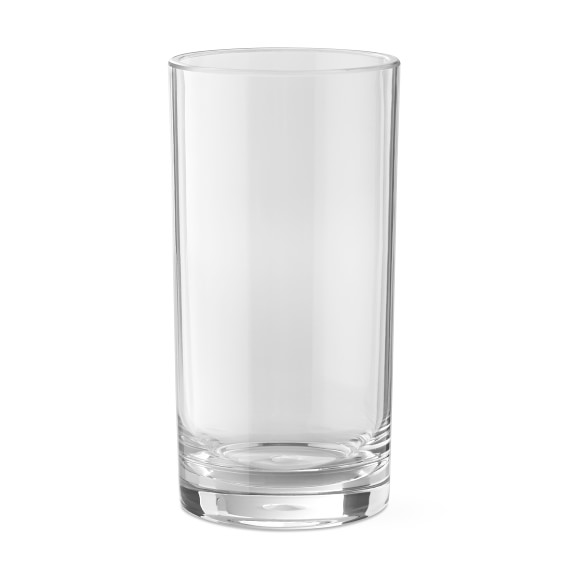 Domaine Shatterproof Outdoor Highball Glasses, Each