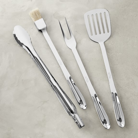 All-Clad BBQ Tool Set