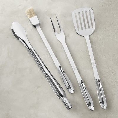 All-Clad BBQ Tool Set