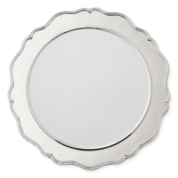 Autumn Vine Charger Plate