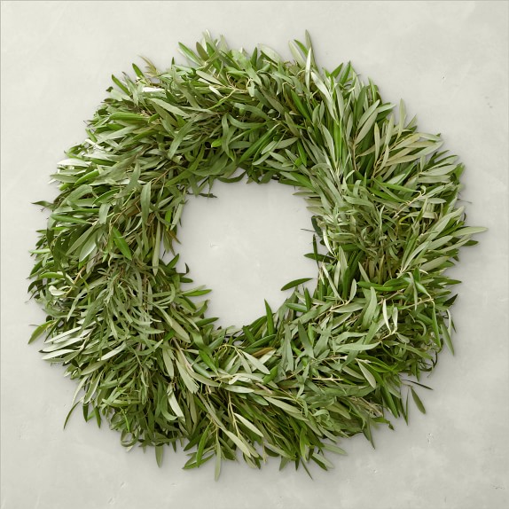 Olive & Willow Wreath, 20