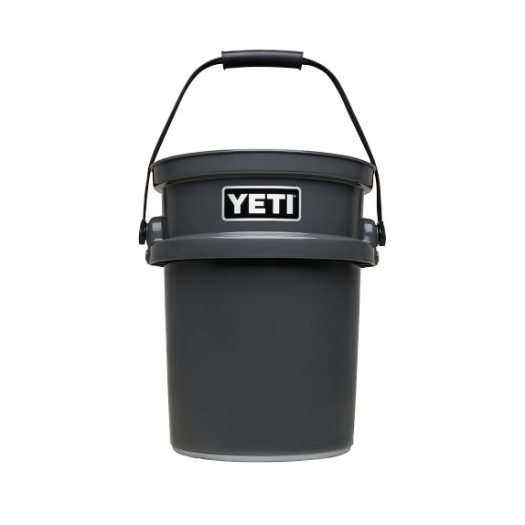 YETI Loadout Bucket, Charcoal