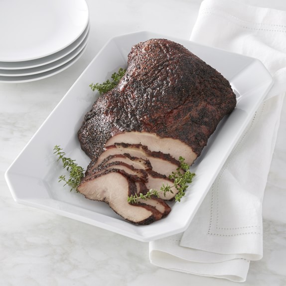 Honey Pepper Boneless Turkey Breast, Thanksgiving Delivery
