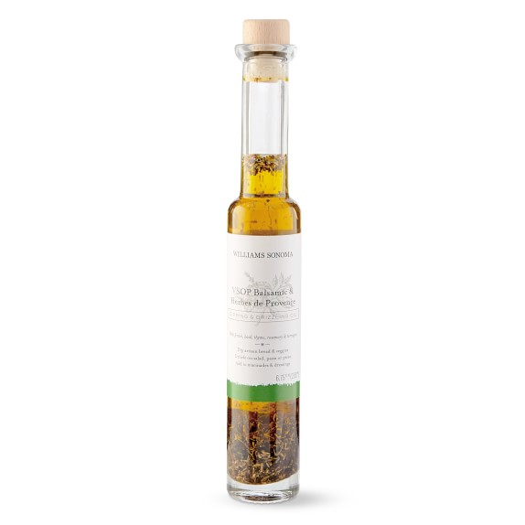 Dip and Drizzle Oil, VSOP Balsamic & Herbes de Provence
