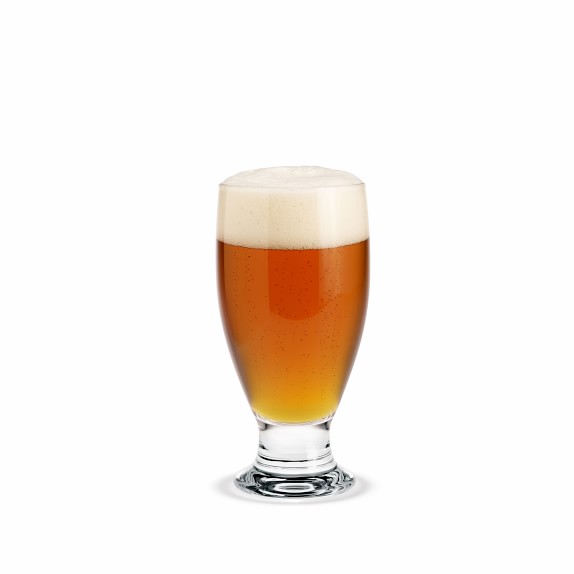 Holmegaard Humle Ale Beer Glasses, Set of 4