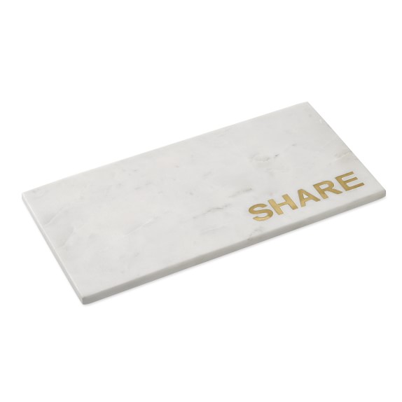Marble & Brass